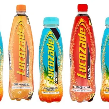 How Much Caffeine Is in Lucozade? 2026 Breakdown