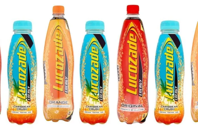 How Much Caffeine Is in Lucozade? 2026 Breakdown