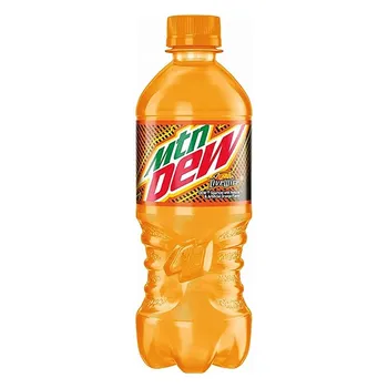 How Much Caffeine Is in Mountain Dew Live Wire? (Detailed Breakdown)