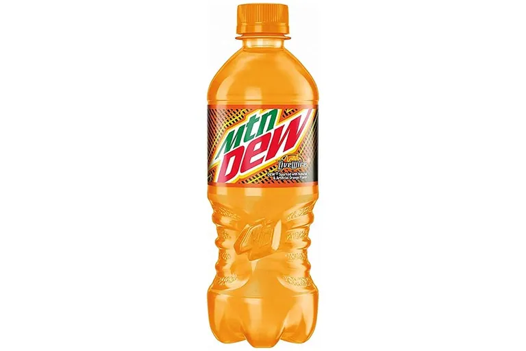 How Much Caffeine Is in Mountain Dew Live Wire? (Detailed Breakdown)