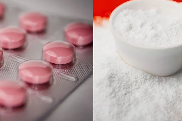 Pamabrom vs Caffeine: Comparing the Effects on Your Body & Mind