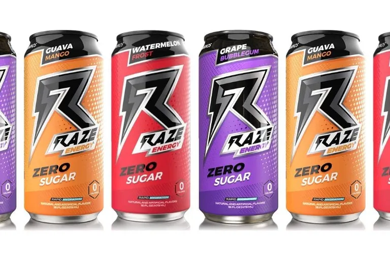 How Much Caffeine Is in Raze Energy Drinks? 2026 Breakdown