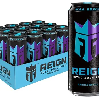 How Much Caffeine Is in Reign Total Body Fuel? 2026 Breakdown