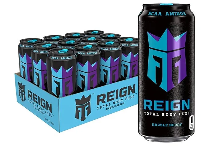 How Much Caffeine Is in Reign Total Body Fuel? 2026 Breakdown