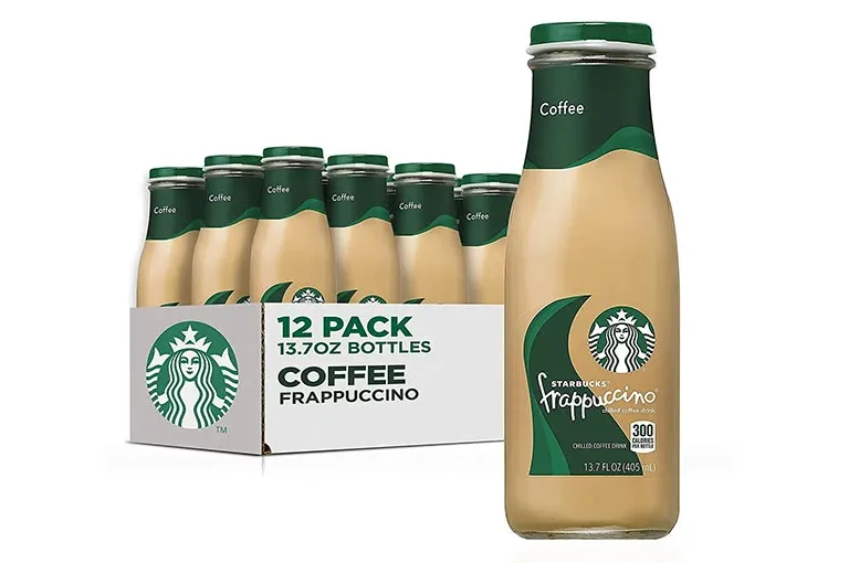 How Much Caffeine Is in Starbucks Bottled Frappuccinos? 2026 Breakdown