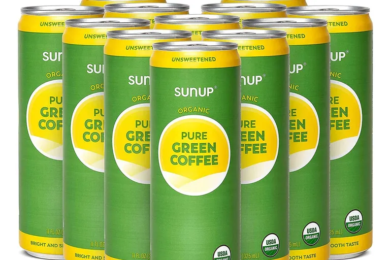 How Much Caffeine Is in Sunup Pure Green Coffee? 2026 Breakdown