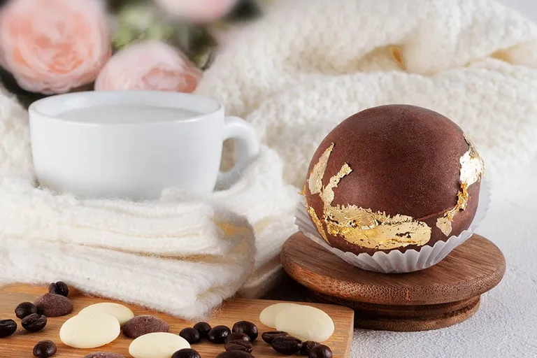 Homemade Coffee Bombs: Easy Recipe & Filling Variations