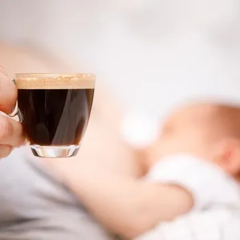 Can You Drink Coffee While Breastfeeding? Safe Caffeine Limit