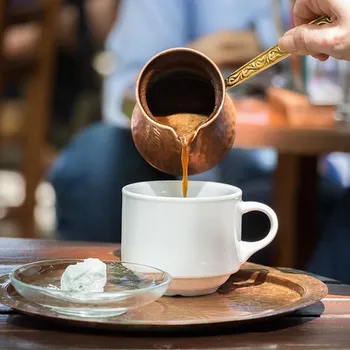 How Much Caffeine Is in Greek Coffee? What to Know!