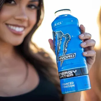 How Much Caffeine Is in Monster Hydro Energy Drinks? 2026 Breakdown
