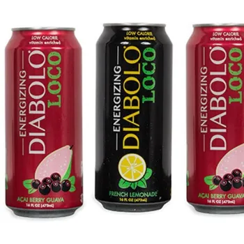 How Much Caffeine Is in Diablo Loco Energy Drinks? 2026 Breakdown