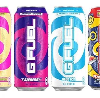 17 Ingredients in G Fuel: Is This Energy Drink Really Healthier?