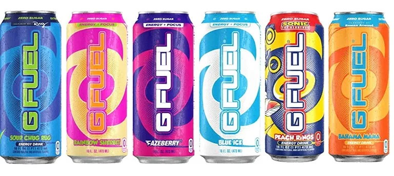 17 Ingredients in G Fuel: Is This Energy Drink Really Healthier?