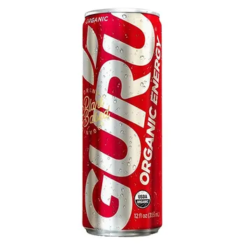 How Much Caffeine is in Guru Sparkling Energy Water? 2026 Breakdown