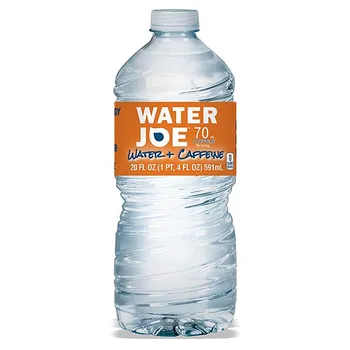 How Much Caffeine Is In Water Joe? 2026 Breakdown