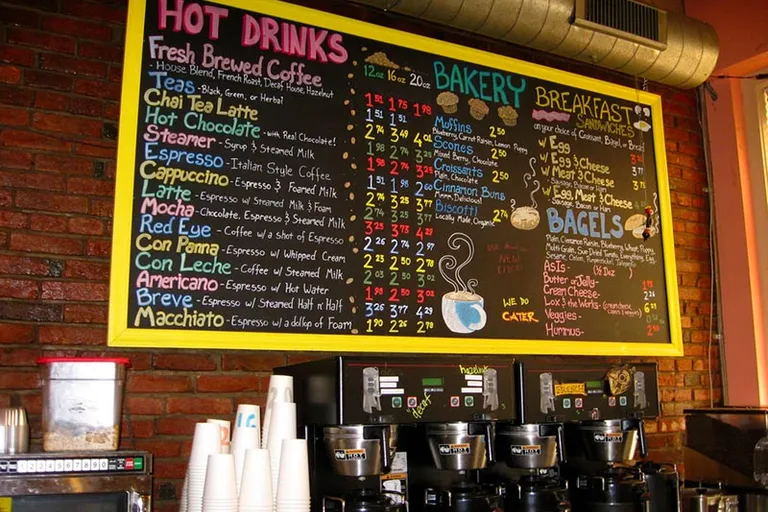 8 Best Foods to Put on Your Coffee Shop Menu: Tasty & Popular Ideas