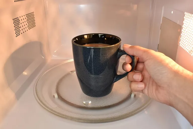 How to Make Coffee in the Microwave: The Easy Method