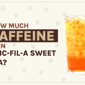How Much Caffeine Is in Chick-fil-A Sweet Tea? 2026 Breakdown