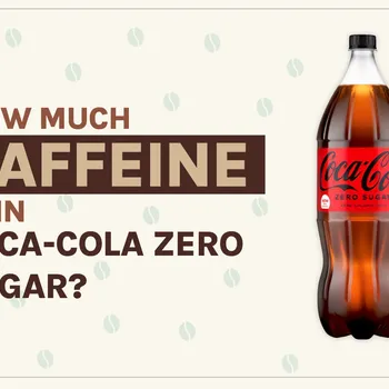 How Much Caffeine Is in Coca-Cola Zero Sugar? (Detailed Breakdown)