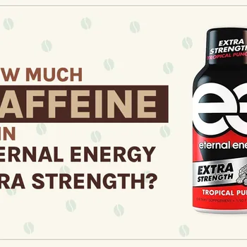 How Much Caffeine Is in Eternal Energy Xtra Strength? 2026 Breakdown