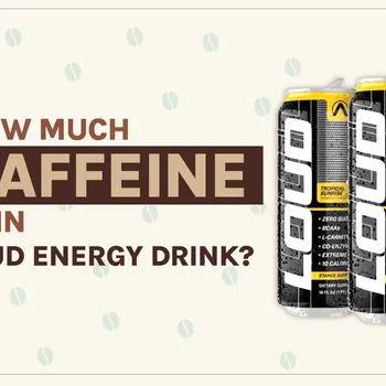 How Much Caffeine Is in Loud Energy Drink? 2026 Breakdown