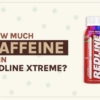 How Much Caffeine is in Redline Xtreme Energy Drink? 2026 Breakdown