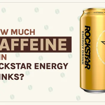 How Much Caffeine Is in Rockstar Energy Drinks? 2026 Breakdown