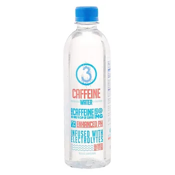 How Much Caffeine Is in 3 Water? 2026 Breakdown