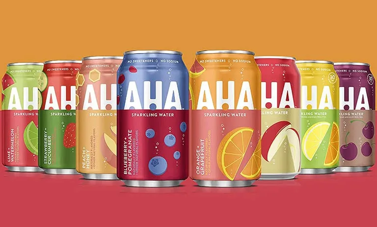 How Much Caffeine Is in AHA Sparkling Water? 2026 Breakdown