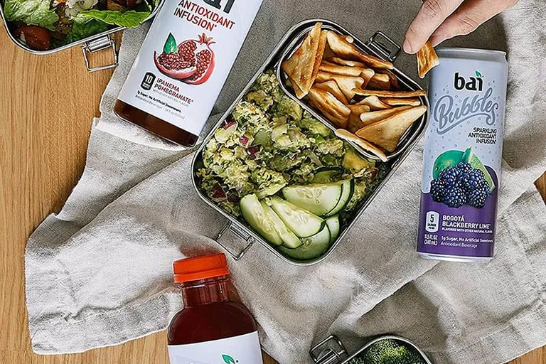 How Much Caffeine Is in Bai Antioxidant Drinks? 2026 Breakdown