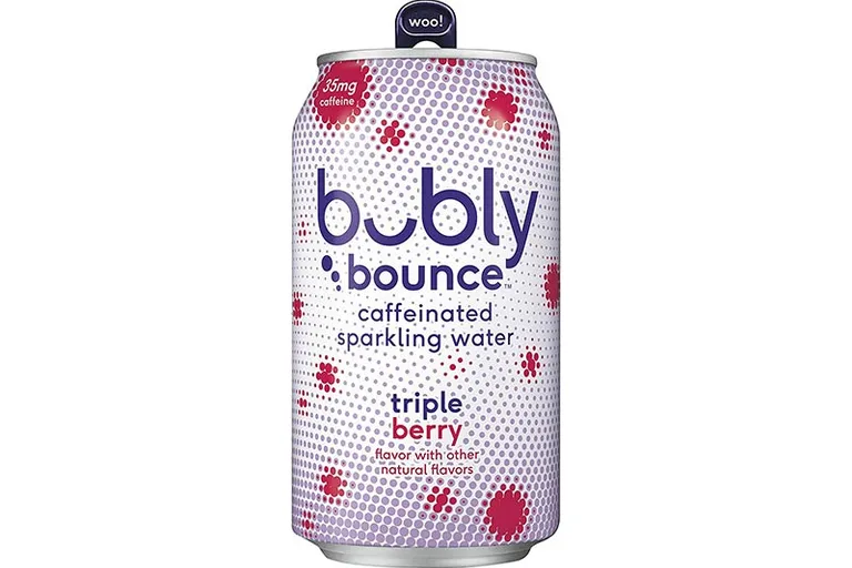 How Much Caffeine Is in Bubly Bounce Caffeinated Sparkling Water? 2026 Breakdown