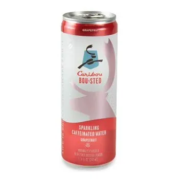 How Much Caffeine Is in Caribou Bousted Sparkling Water? 2026 Breakdown