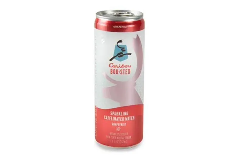 How Much Caffeine Is in Caribou Bousted Sparkling Water? 2026 Breakdown
