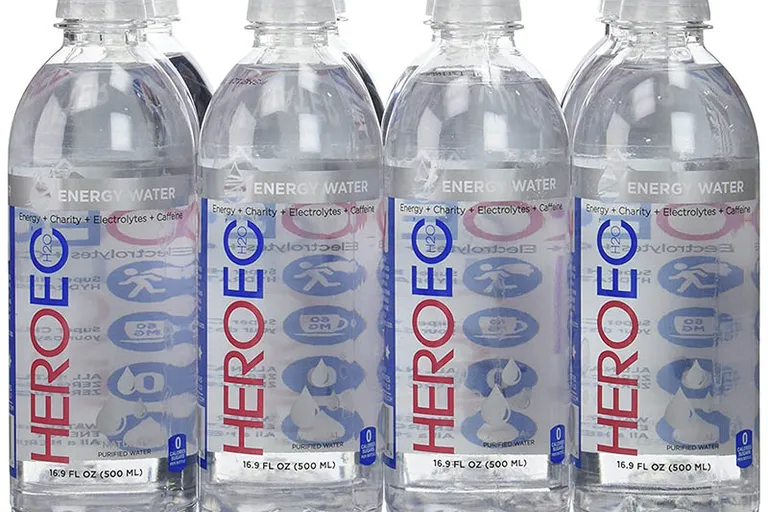 How Much Caffeine Is in Heroec Energy Water? 2026 Breakdown