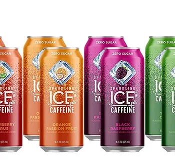 How Much Caffeine Is in Sparkling Ice + Caffeine Drinks? 2026 Breakdown