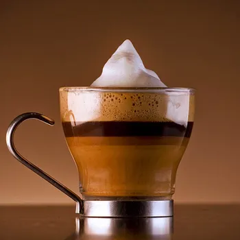 What Is the Caffè Marocchino? (With Recipe)