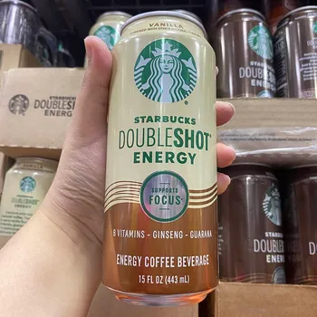 How Much Caffeine Is in a Starbucks Doubleshot Energy Drink? 2026 Breakdown