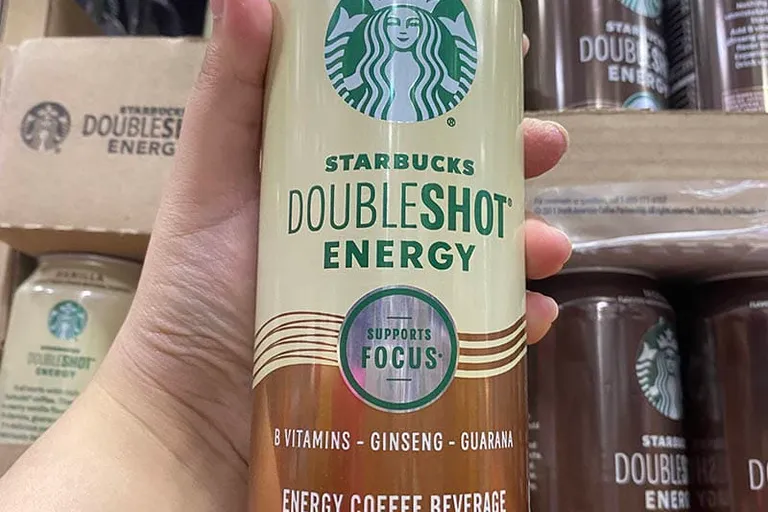 How Much Caffeine Is in a Starbucks Doubleshot Energy Drink? 2026 Breakdown