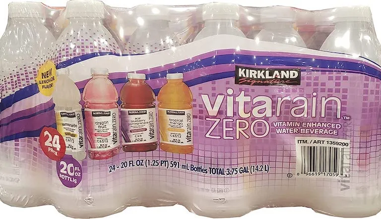How Much Caffeine Is in VitaRain Zero Enhanced Water? 2026 Breakdown