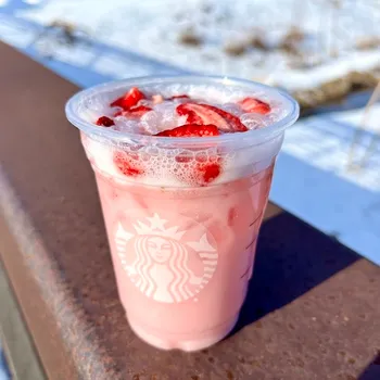 Does the Starbucks Pink Drink Have Caffeine? 2026 Overview