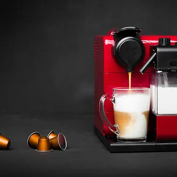 How to Make a Latte with a Nespresso Machine at Home: Recipe & Tips