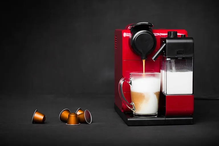 How to Make a Latte with a Nespresso Machine at Home: Recipe & Tips