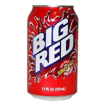How Much Caffeine Is in Big Red Soda? Detailed Breakdown