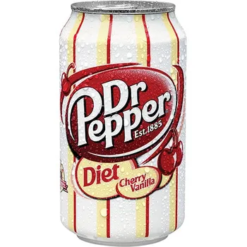 How Much Caffeine Is in Diet Cherry Vanilla Dr. Pepper? Detailed Breakdown