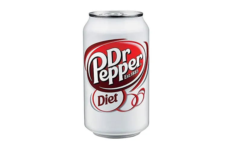 How Much Caffeine Is in Diet Dr Pepper? (2026 Detailed Breakdown!)