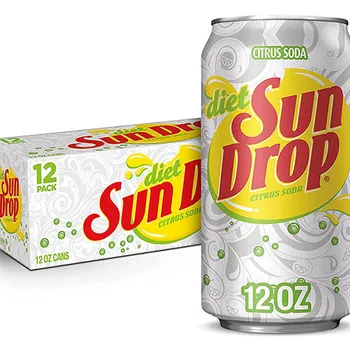 How Much Caffeine is in Diet Sun Drop? 2026 Breakdown
