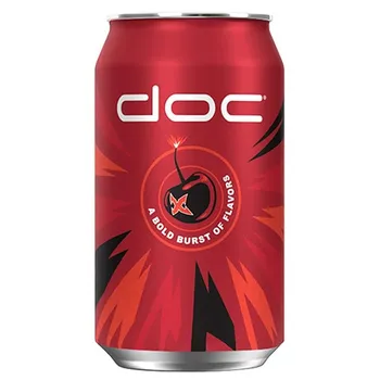 How Much Caffeine Is in Doc Soda? Facts & Comparison