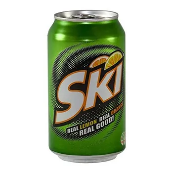 How Much Caffeine Is in Ski Soda? Detailed Breakdown