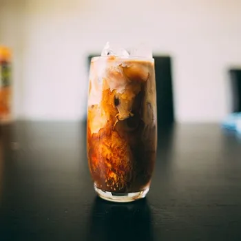 Dunkin' Donuts Caramel Iced Coffee Recipe: Easy Steps