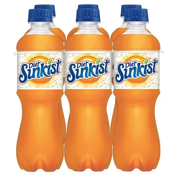 How Much Caffeine Is in Diet Sunkist? Detailed Breakdown